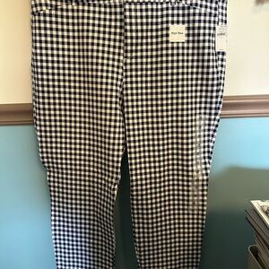 Old Navy High Waisted Pixie Pants
